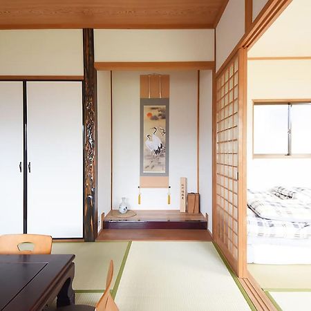 Ferienwohnung Tarbo'S House Naramachi : The Heart Of Nara Exterior foto