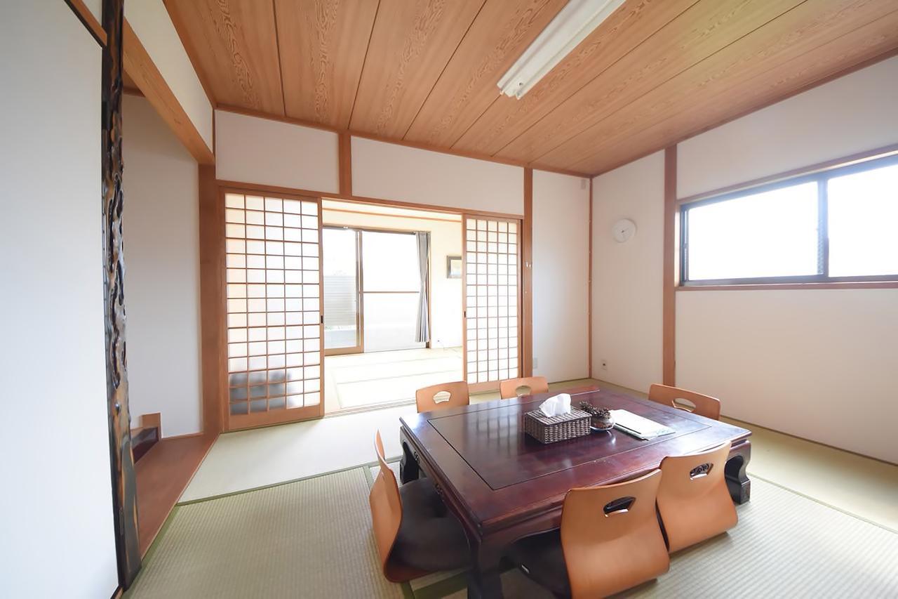 Ferienwohnung Tarbo'S House Naramachi : The Heart Of Nara Exterior foto