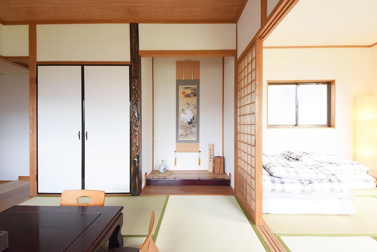 Ferienwohnung Tarbo'S House Naramachi : The Heart Of Nara Exterior foto