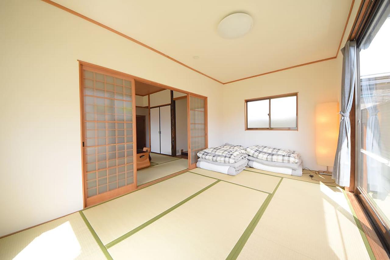 Ferienwohnung Tarbo'S House Naramachi : The Heart Of Nara Exterior foto