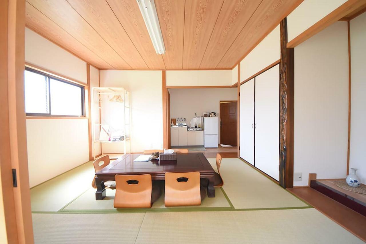 Ferienwohnung Tarbo'S House Naramachi : The Heart Of Nara Exterior foto