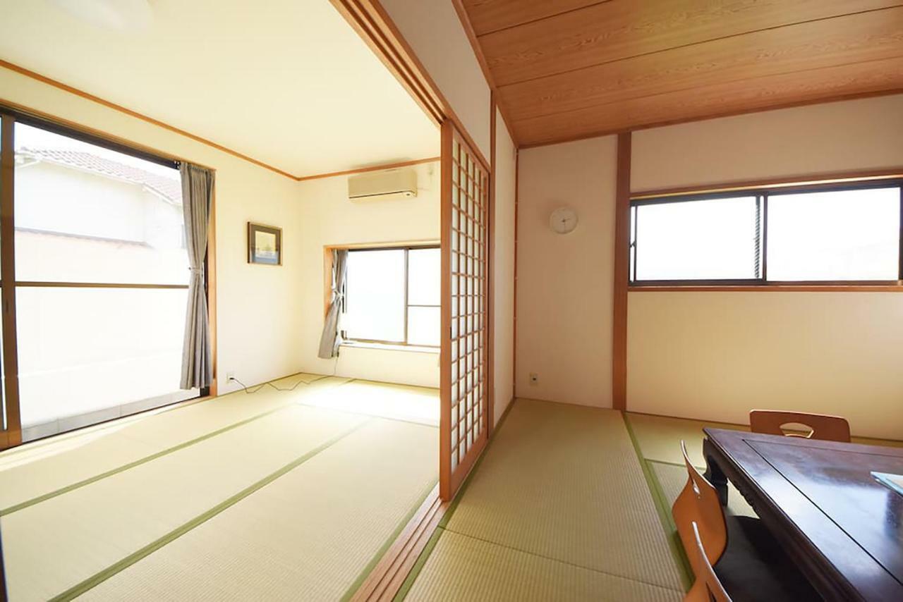 Ferienwohnung Tarbo'S House Naramachi : The Heart Of Nara Exterior foto